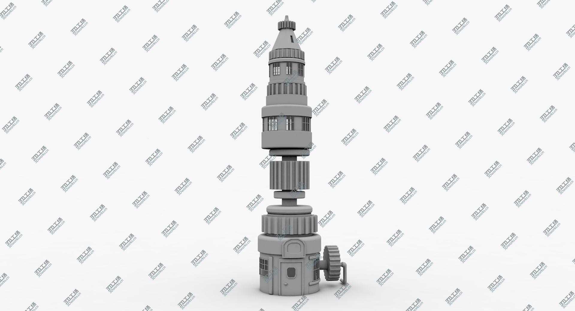 images/goods_img/202105073/3D model Geartower/1.jpg